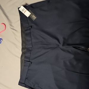 Van Heusen 42x30 Navy Dress Pants